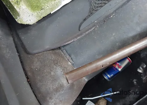 2006 Audi A4 1.8T from USA, damaged, VIN WAUAC48H46K010201